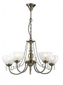 Подвесная люстра LEVANTE 3130/5