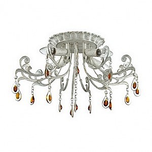 Потолочная люстра Amberra 3136/4C