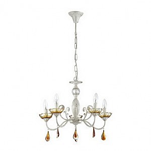 Подвесная люстра AMBERRA 3136/5