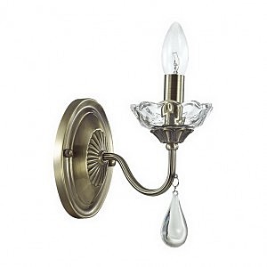 Настенное бра AMBERRA 3137/1W