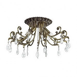 Потолочная люстра Amberra 3137/4C