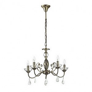 Подвесная люстра AMBERRA 3137/5