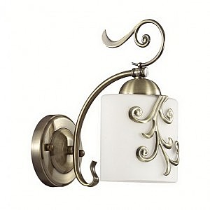 Настенное бра SUSANNA 3140/1W