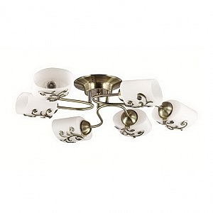 Потолочная люстра Susanna 3140/6CA