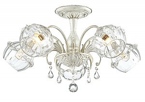 Потолочная люстра Adelita 3142/5C