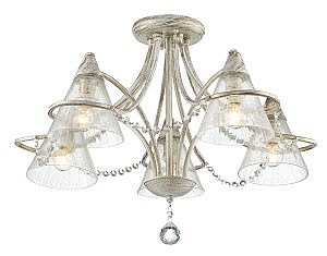 Потолочная люстра Bonita 3144/5C