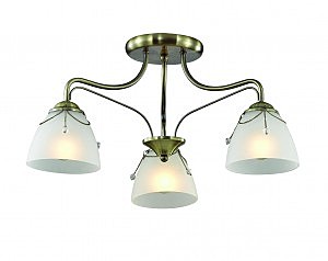Потолочная люстра Debora 3146/3C