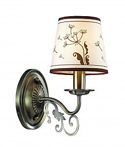 Настенное бра ZINETTA 3204/1W