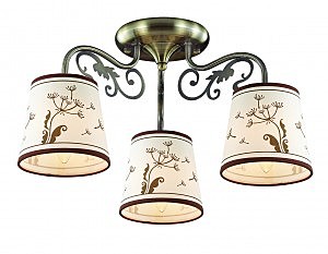 Потолочная люстра Zinetta 3204/3C