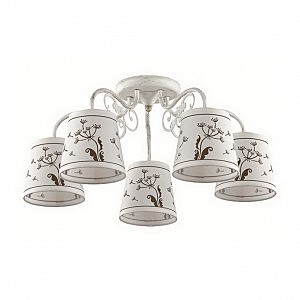 Потолочная люстра Zinetta 3205/5C