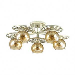Потолочная люстра Lunett 3234/5C