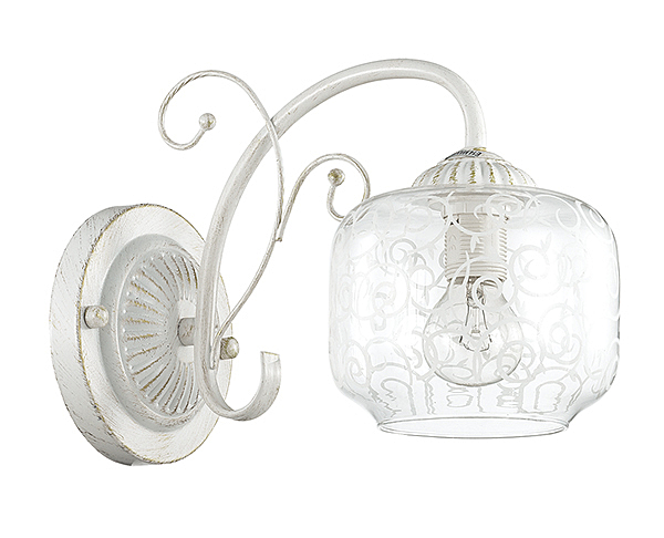 Настенное бра NANNI 3238/1W