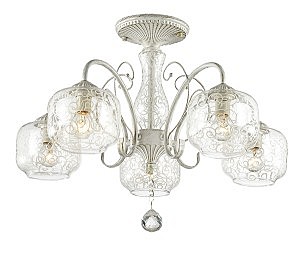 Потолочная люстра Nanni 3238/5C