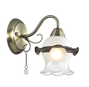 Настенное бра ZIDONI 3239/1W