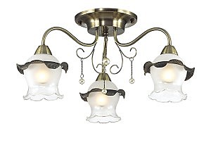 Потолочная люстра Zidoni 3239/3C