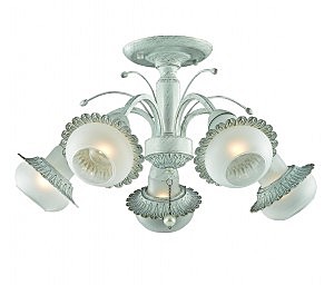 Потолочная люстра Franka 3240/5C