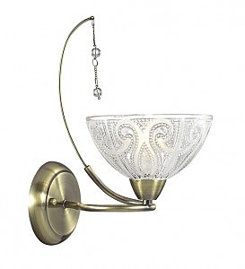 Настенное бра SELIA 3241/1W