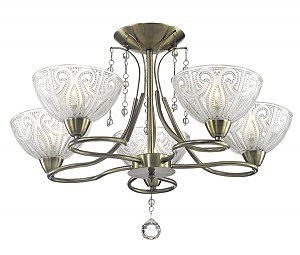 Потолочная люстра Selia 3241/5C