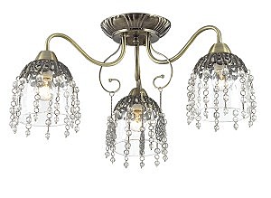 Потолочная люстра Doriana 3244/3C