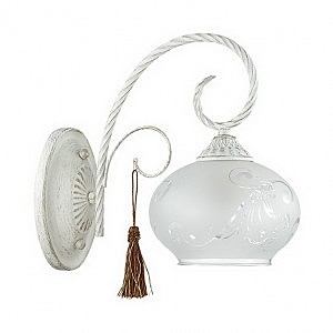 Настенное бра DAFNA 3253/1W