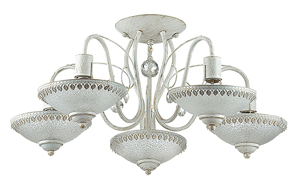 Потолочная люстра Honory 3255/5C