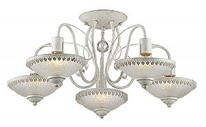 Потолочная люстра Honory 3255/5C