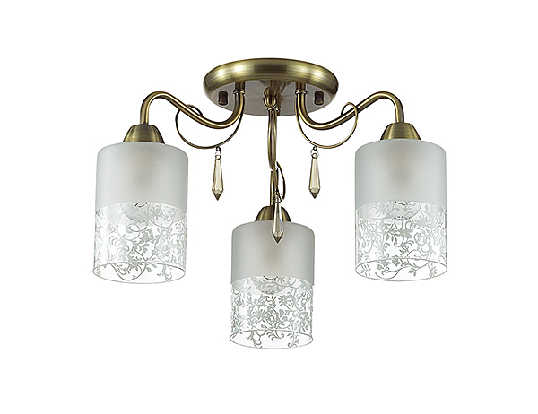 Потолочная люстра Imani 3262/3C