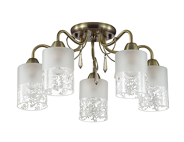 Потолочная люстра Imani 3262/5C