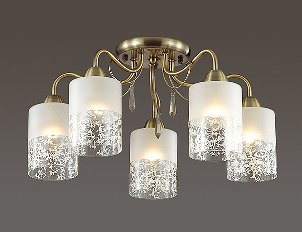 Потолочная люстра Imani 3262/5C