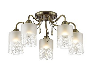 Потолочная люстра Imani 3262/5C