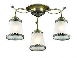 Потолочная люстра Abbi 3266/3C