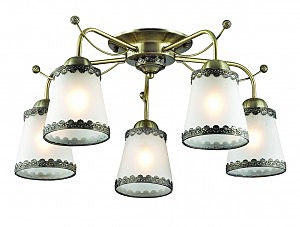 Потолочная люстра Abbi 3266/5C