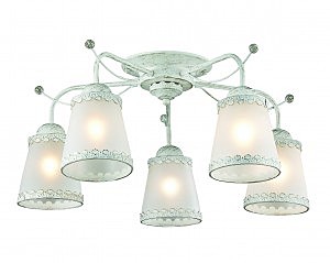 Потолочная люстра Abbi 3267/5C