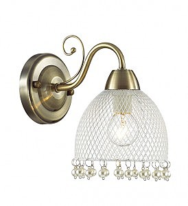 Настенное бра AGNESSA 3269/1W