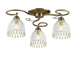 Потолочная люстра Agnessa 3269/3C