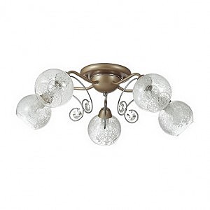 Потолочная люстра Razerra 3270/5C