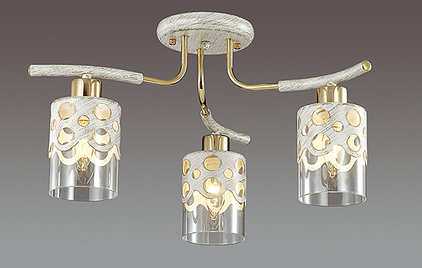 Потолочная люстра Colett 3271/3C