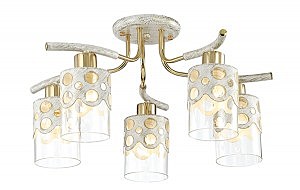 Потолочная люстра Colett 3271/5C
