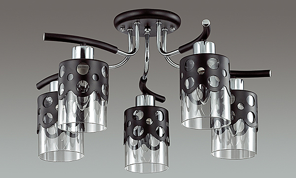 Потолочная люстра Colett 3272/5C