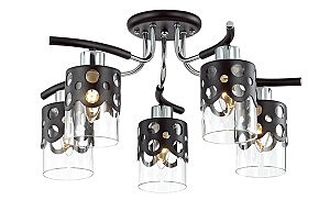 Потолочная люстра Colett 3272/5C