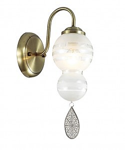 Настенное бра PIRETTA 3273/1W