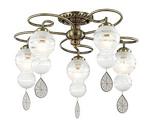 Потолочная люстра Piretta 3273/5C