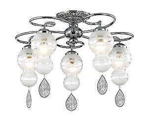 Потолочная люстра Piretta 3274/5C