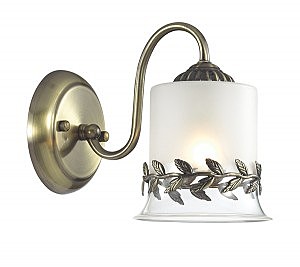 Настенное бра PAOLINA 3283/1W