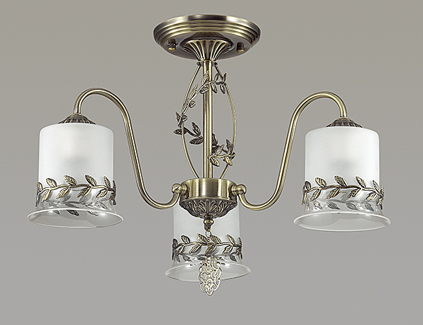 Потолочная люстра Paolina 3283/3C