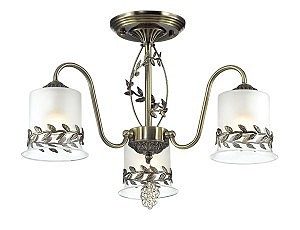 Потолочная люстра Paolina 3283/3C