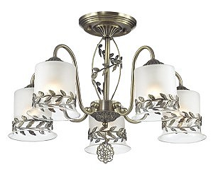 Потолочная люстра Paolina 3283/5C