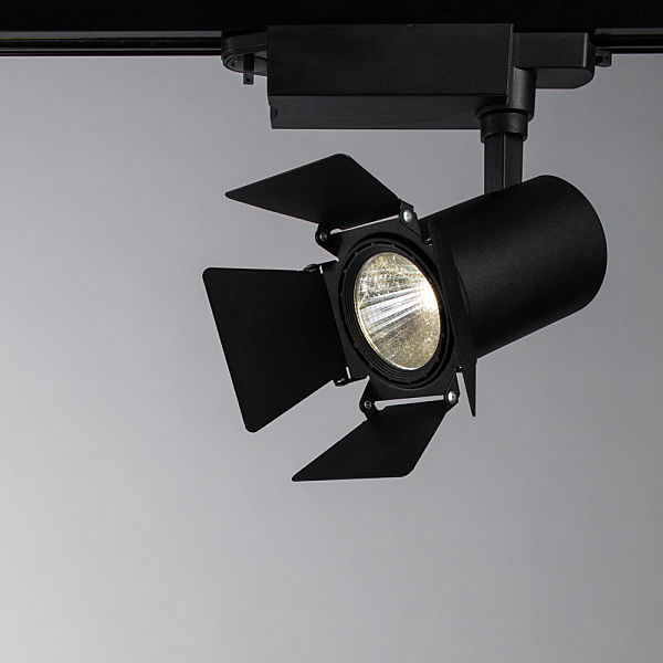 Трековый светильник Track Lights A6720PL-1BK