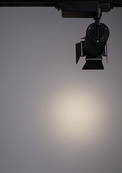 Трековый светильник Track Lights A6720PL-1BK