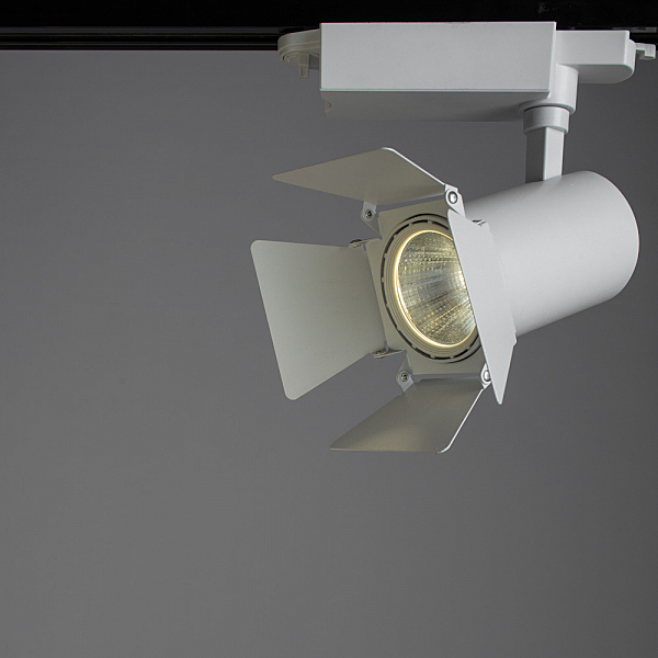 Трековый светильник Track Lights A6720PL-1WH